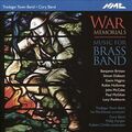 Tredegar Town Band : War Memorials - Music for Brass Band CD***NEW***