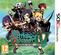 Etrian Odyssey IV 4 - Legends of the Titan - Nintendo 3DS NEU OVP *Blitzversand*