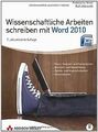 Wissenschaftliche Arbeiten schreiben mit Word 2010 - Für... | Buch | Zustand gut