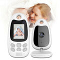 BOIFUN LCD Babyphone mit Kamera Tragbares Vox-Funktion Nachtsicht-Video-Babyfon