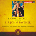 Richard Hickox Richard Hickox Conducts Sir John Taverner (CD) Album (US IMPORT)