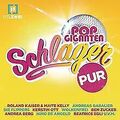 Schlager Pur von Various | CD | Zustand sehr gut