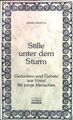 Stille unter dem Sturm: Gedanken und Gebete aus Irland für junge Menschen. Neary