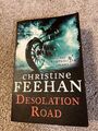 Desolation Road (4th Torpedo Ink), Feehan, Christine, gebraucht; gutes Buch