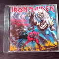 IRON MAIDEN - CD - The Number of the Beast - Heavy Metal - Sehr Gut