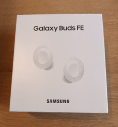 Samsung Galaxy Buds FE - Mystic White NEU ✅