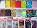 Yu-Gi-Oh! Hüllen | Sleeves - Transparent, Mehrfarbig & Artwork - Große Auswahl!