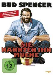 Sie nannten ihn Mücke (inkl. längerer Fassung) - Bud Spencer # DVD-NEU