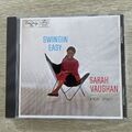 Sarah Vaughan | Swingin’ Easy | Cd | Comme Neuf