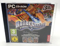 Roller Coaster Tycoon 3 - Deluxe Edition PC Strategie Spiel Atari Jewelcase