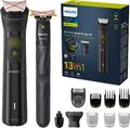 Philips Multigroom Series 9000 13-in-One-Barttrimmer und Haarschneider Unvollst.