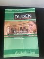 Nervensystem und Sinnesorgane Biologie 11 bis 13 Klasse Duden Abiturhilfe Wissen