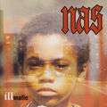 Nas - Illmatic (CD, Album, RP)