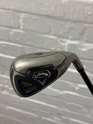 Callaway Fusion Wide Sole Pitching Wedge PW 46º, Rechts RH, Womens-Flex, Golf