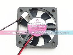 1 PCS  Bi-Sonic    BP501012H C1 DC12V 0.16A  5010 5cm  2 wire     #A6-4