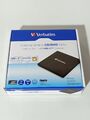 Verbatim Slimline Externer CD-DVD-Brenner - Schwarz _0,35_6