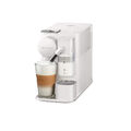 DELONGHI Lattissima One EN510.W Nespresso Kapselmaschine Weiß