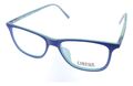 Cinque mia unisex Brille Kunststoff Blau