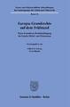 Europas Grundrechte auf dem Prüfstand | Peter Hilpold | Deutsch | Taschenbuch