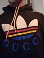 Gucci X Adidas Sweatshirt Hoodie