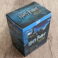 Blu-ray ► Harry Potter 1-7 - Complete Collection | BigBox | 8 Filme ◄ Neuwertig