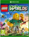 Lego Worlds Xbox One TOP Zustand (SPIELT AUF SERIE X)