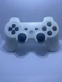 Sony CECHZC2U Playstation PS3 DualShock 3 Wireless Controller Weiß