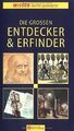 Die großen Entdecker & Erfinder von Martens, Imke | Buch | Zustand sehr gut