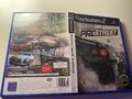 Need For Speed: ProStreet (Sony PlayStation 2, 2007)