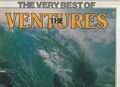 The Ventures - The Best Of The Ventures LP (VG/VG)