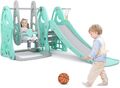 Rutsche Kinderrutsche Schaukel Garten Baby DraußenInnen Zimmerrutsche Spielplatz