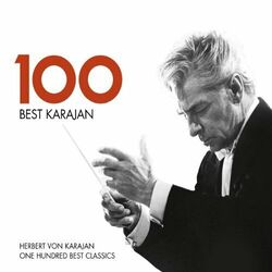 Herbert von Karajan - 100 Best Karajan - Herbert von Karajan CD EYVG