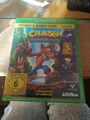 Crash Bandicoot N.Sane Trilogy (Microsoft Xbox One, 2018)