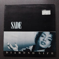 Vinyl Sade – Diamond Life (1984) Epic – EPC 26044