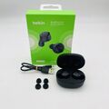 Belkin SoundForm Bolt True Wireless In-Ear-Kopfhörer, kabelloser Kopfhörer mit M