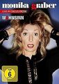 Monika Gruber - Wahnsinn | DVD | Zustand gut