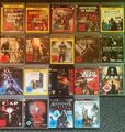 PS3 Spielesammlung 19 Games, USK18, GTA, Call Of Duty uvm.