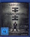 Pandorum - Dennis Quaid Ben Foster | Blu-ray | Wie Neu!