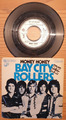 Bay City Rollers – Money Honey -  Single - 1975