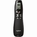 Logitech Professional Presenter R700 Funk-Presenter RF Schwarz 0.141