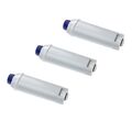 3x Wasser Filterpatrone für DeLonghi ECAM 22.110.B, ECAM 22.110.SB, ECAM 22.360.