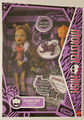 Monster High - Puppe Clawdeen Wolf, Boo-riginal Creeproduction HGC30, NEU/OVP