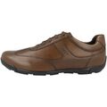 GEOX U Edgware A Halbschuhe Herren Turnschuhe Sportschuhe Freizeitschuhe