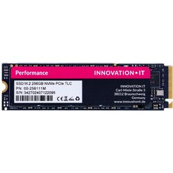 Innovation IT Performance 256 GB M.2 2280 NVMe