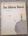 Der Kleine Prinz von Antoine de Saint-Exupery, Original DDR-Ausgabe