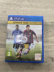 FIFA 16 (Sony PlayStation 4, 2015)