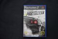 PS2 Spiel - Need For Speed ProStreet - in OVP & Anleitung / Zustand gut