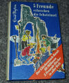 Buch Enid Blyton - 5 Freunde erforschen die Schatzinsel Glückwunsch Band 1