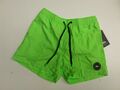 Herren Badeshorts „Everyday Volley 15 " Grün Fluo - Quiksilver 00652