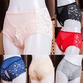 Damenunterw?sche Damenunterhose sexy sexy Dessous durchsichtig Spitzenh?schen